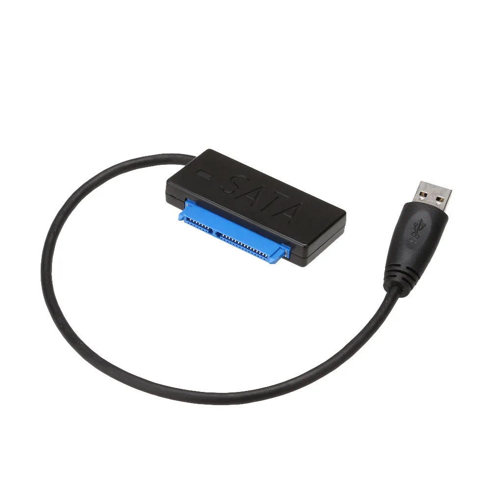 USB 3.0 to 2.5" SATA NoteBook Laptop Hard Disk Drive HDD SSD Internal