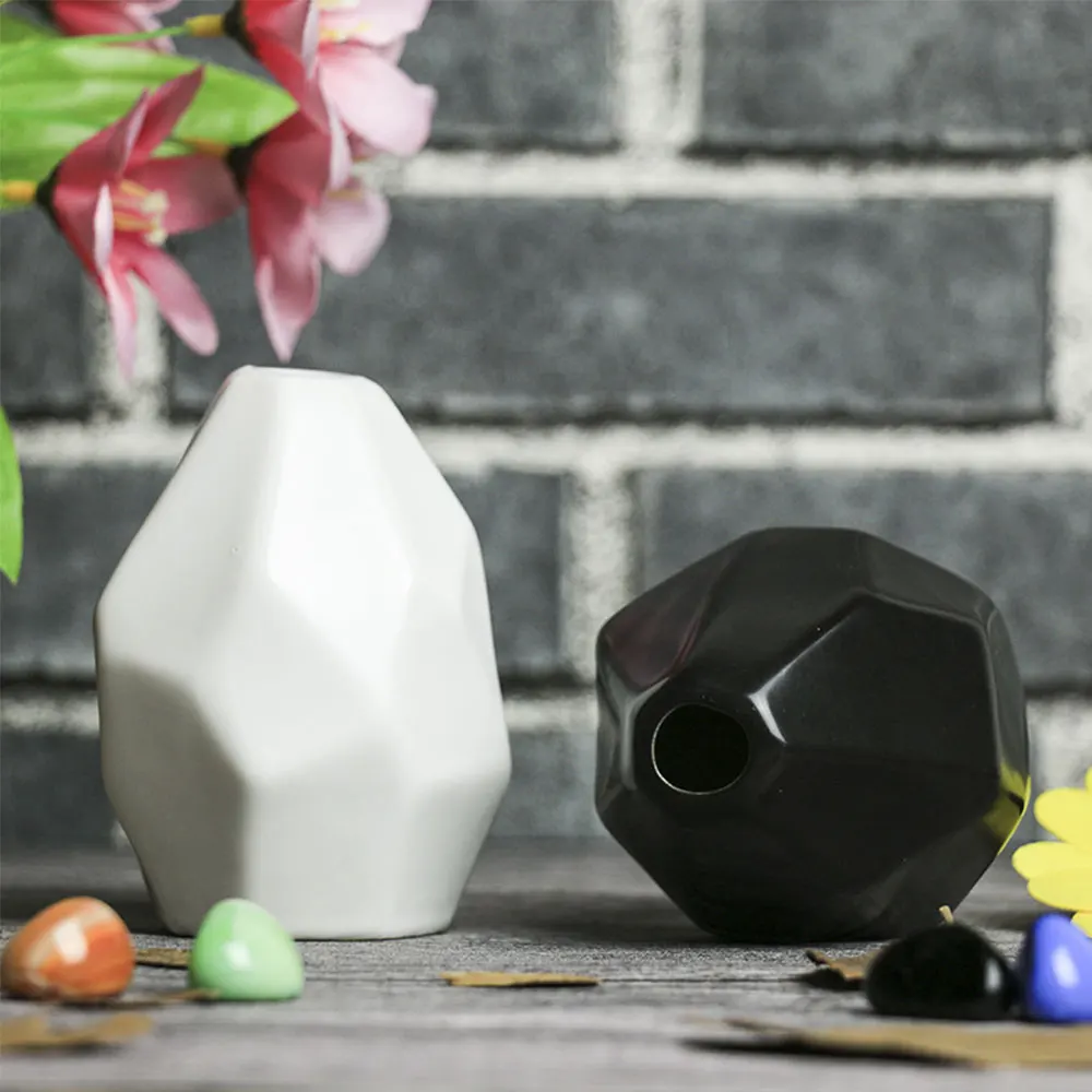 Керамическая ваза цветочный горшок Цветочная композиция Свадебный офис Домашний креативный