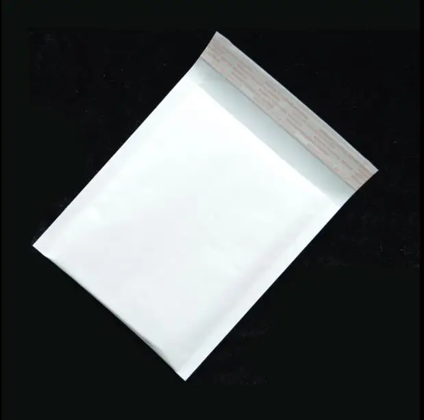 100pcs kraft jewelry bubble envelope bags envelope bubble mailer bag