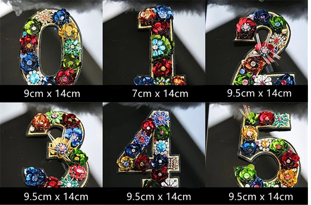 1-to-9-Big-Sequins-Rhinestone-beaded-Flower-Number-Patches-Sew-On-Crystal-Patch-for-Clothing (1)
