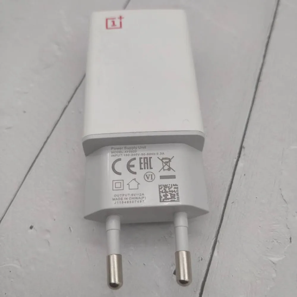 Оригинальное зарядное устройство ONEPLUS 2 One Plus для мобильного телефона 5В/2а EU Usb