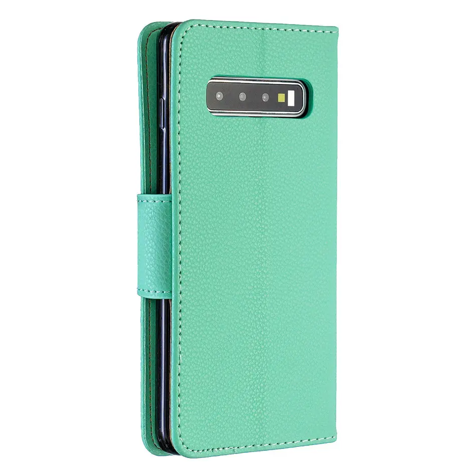 Твердые Цвет чехол для samsung Galaxy M10 M20 M30 A10 A20 A30 A40 A50 A70 S10E S10 S9 A6 J4 J6 плюс A7 милые Личи Чехол D07Z