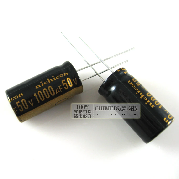 Электролитический Конденсатор 1000 мкФ 50 В объем 13X25 мм конденсатор 13*25 мм