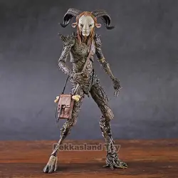 Шарнир подвижный фильм NECA кастрюли лабиринт El Laberinto del Fauno Faun ПВХ Фигурки Коллекционная модель игрушки