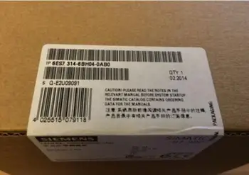 

SIMATIC S7-300 CPU314C-2PTP Original NEW 6ES7314-6BH04-0AB0