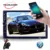 Opzionale 170 gradi CCD macchina fotografica di rearview LCD Touch Screen 2 Din Generale Auto Modelli di Auto Auto radio Player Bluetooth Specchio Link