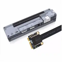 Фирменная Новинка Mini PCIe PCI-E PCI Express Card ноутбука V8.0 EXP GDC ноутбука внешний независимая видеокарта док Высокое качество