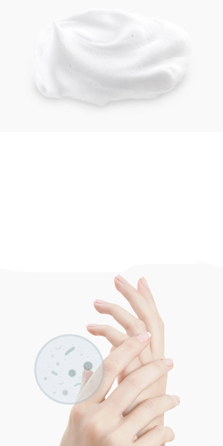 Original Xiaomi mijia Hand Soap for Xiaomi Smart Home Auto Induction Foaming Wash With Liquid (4)
