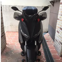 Модифицированная мотоциклетная xmax xmax250 xmax300 PC дымовая защита рук защита от ветра для yamaha xmax 250 300