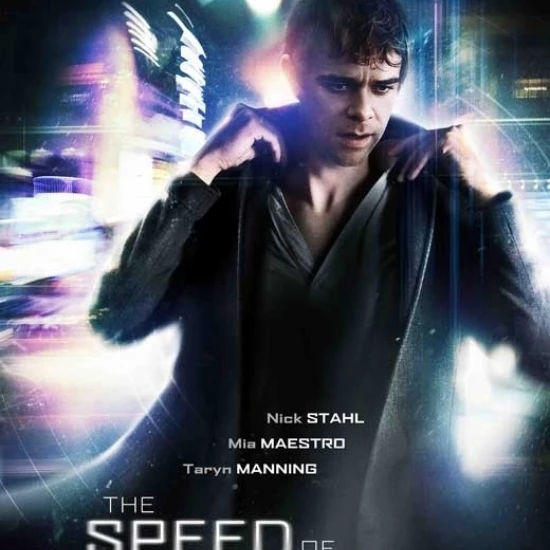 The Speed of Thought Movie Poster (27 x 40)