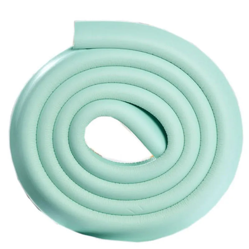 

2M Child Baby Safety Corner Guard Glass table Edge Furniture Guard Strip bar Corner foam Bumper Collision Protector