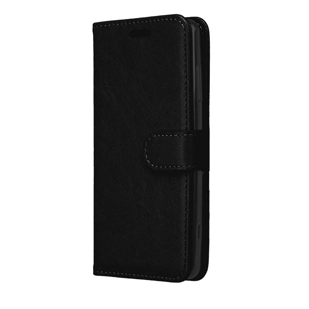 100 шт./лот в виде книжки из искусственной кожи+ ТПУ кошелек чехол для sony Xperia L2 XA2 XA2 ультра XZ2 компактный XZ2 Премиум