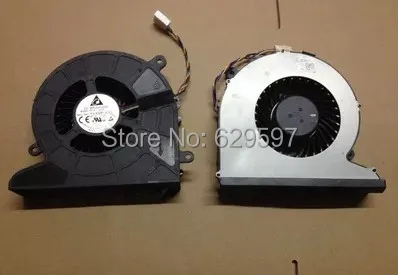 Вентилятор охлаждения процессора для ноутбука DELL Inspiron One 23 5348 bub1112dd df69 Y4XGP X00 BAZA1125R2U