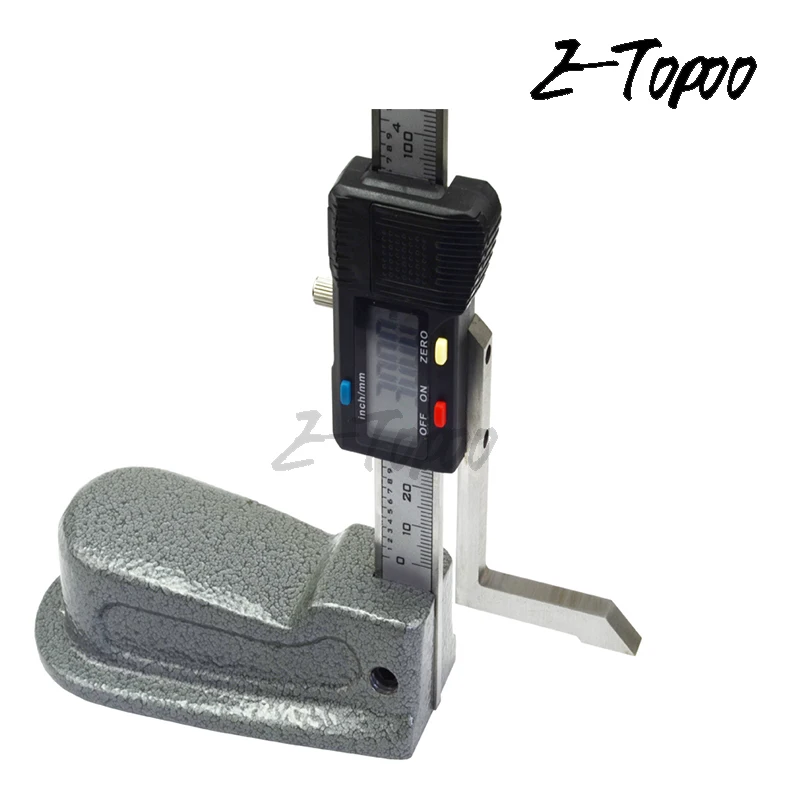 0-150mm 200mm 300mm 500mm steel Digital Height Gauge Electronic
