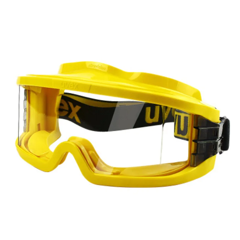 

Chemical goggles Anti-shock Anti-fog Anti-high Temperature Impact Resistant Sand-proof Splash-proof Upgrade Laboratory Glasses