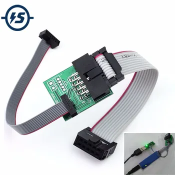 

CC2531 CC2540 Zigbee USB Programming Downloader Cable Bluetooth 4.0 Sniffer dongle&BTool Programmer Wire Download Connector
