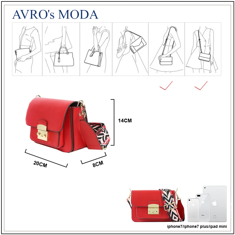 crossbody bag