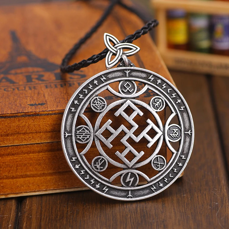 Slavic Spiritual Strength Pendants Charm Slavic Spiritual Strength