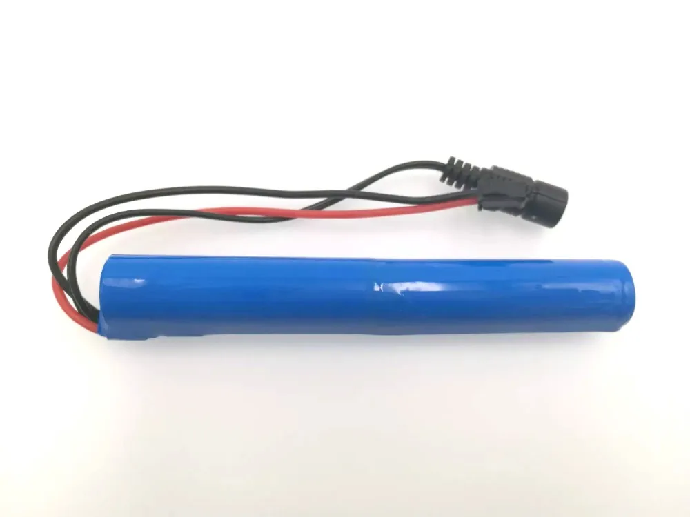 Новинка 7,4 V 18650 литиевая батарея 1500mAh 8,4 V li-lon аккумуляторная батарея авиационная батарея