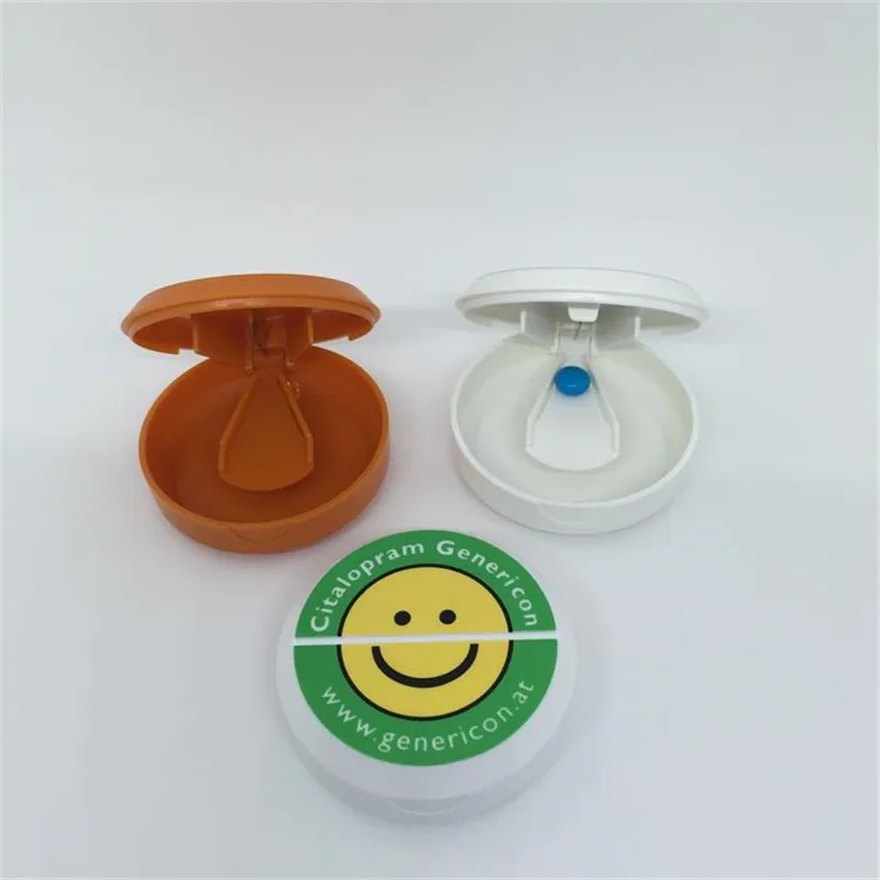 

5pcs/Bags Manufacturers Selling Hot Mini-cutting Drug Cut Medicine Box High-quality Sub-drug Dispensing Kit Wholesale