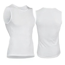 SGCIKER pro, белый, черный, сетчатый, для велоспорта, базовый слой, жилет, мужской, для велосипеда, для велоспорта, дышащая сетка, MTB, для езды на велосипеде, быстросохнущая, Ropa Ciclismo