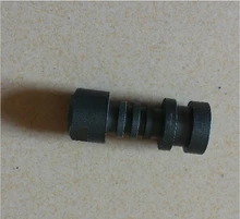3D printer accessory PEEK Nozzle Holder for printer noozle DIY imported material top quality
