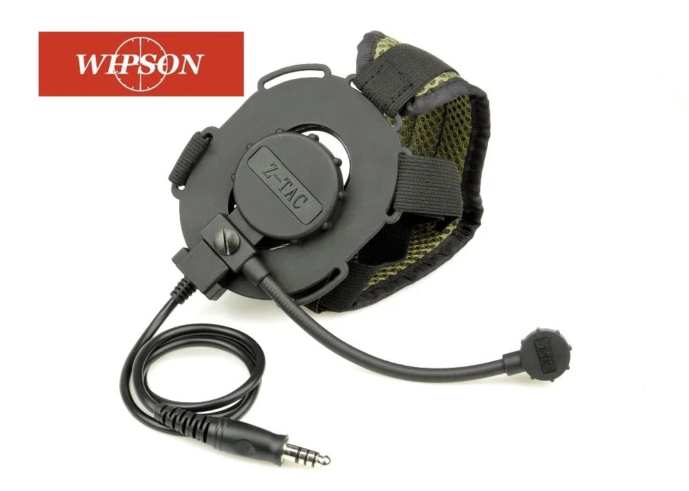 

WIPSON Element Z-TAC Bowman Evo III Airsoft Paintball Hunting Tactical Headset