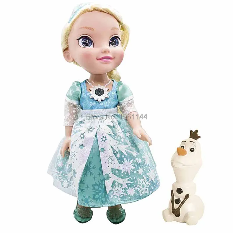large frozen dolls