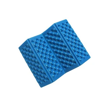 

Outdoor Portable Foldable EVA Foam Waterproof and Moisture-proof Garden Cushion Seat Pad Chair Light Weight 39.5*27.5cm