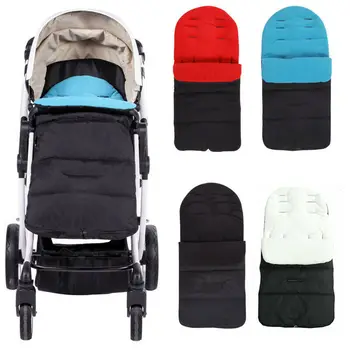 

Hot New Windproof Keep Warm Baby Sleeping Bag Stroller Foot Cover Pushchair