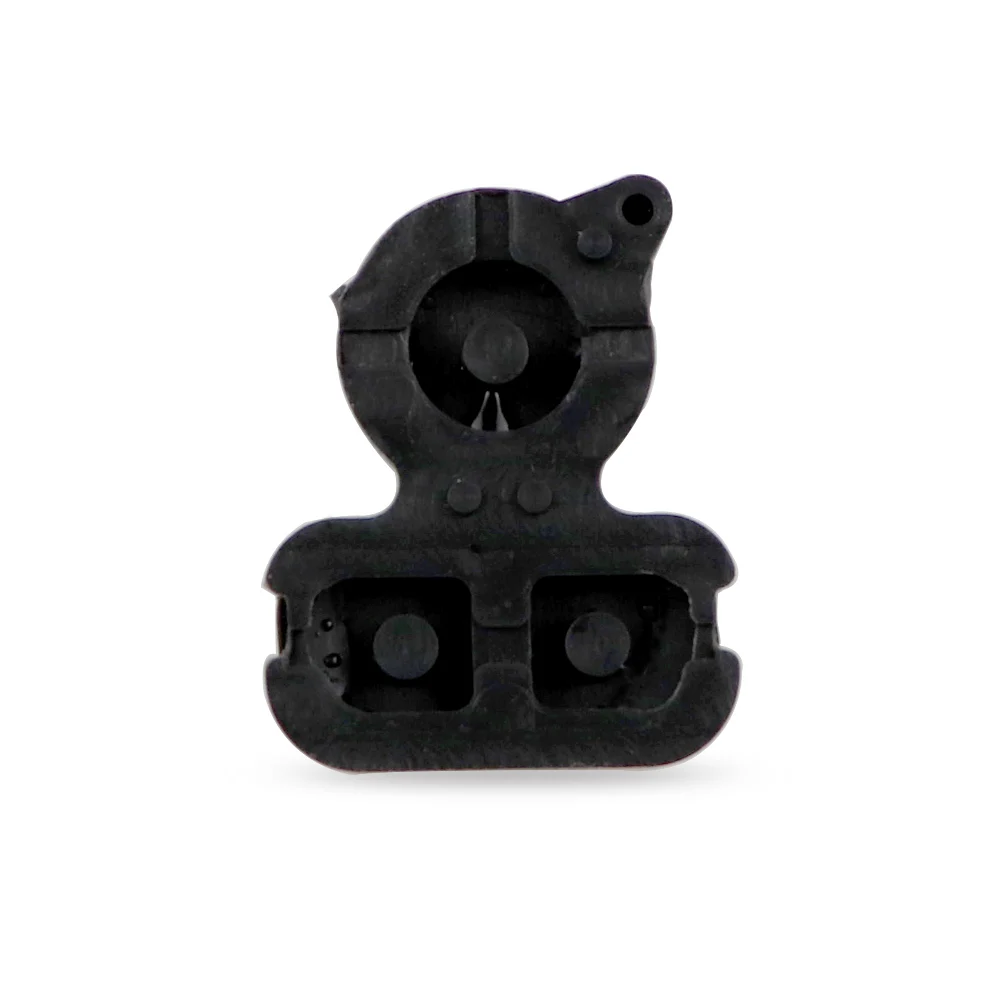 Keyforkess1/Piece 3 Tasto Chiave A Distanza Dell'automobile di Riparazione Pad di Ricambio Entry Fob Borsette Custodia Per La Serie di BMW 3 5 7 E36 E38 E39 Z3 -