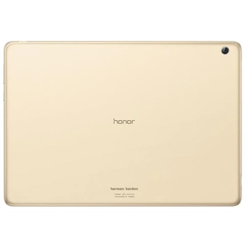 Huawei Honor WaterPlay HDN-W09 планшет Kirin 659 Octa-Core 10,1 дюймов 1920*1200 ips 3 Гб Ram 32 Гб Rom Android 7,0 IP67 gps WiFi - Комплект: Golden