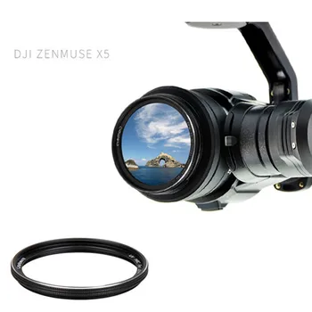 

Filters ND CPL UV Neutral Density Lens Filter for for dji zenmuse X5 for zenmuse X5S for zenmuse x5R