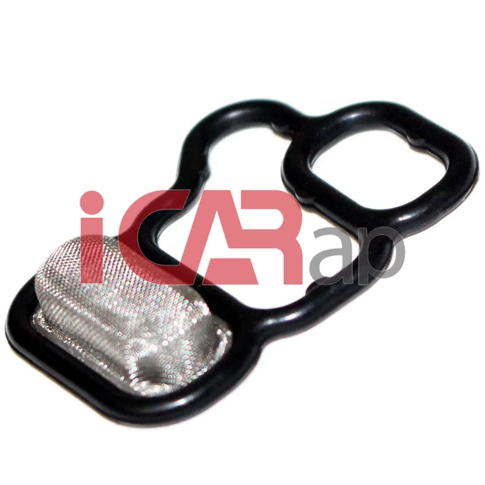 

VTEC Solenoid Gasket And VTEC Filter OEM: 15815-RAA-A01 15815RAAA01 15815-RAA-A02 for Honda Accord CR-V RDX RSX TSX 2003-2007