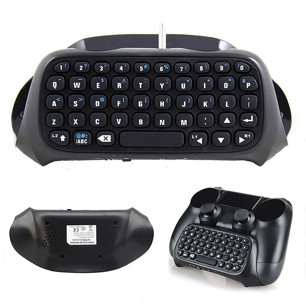 New Arrival Mini Portable Handheld Gamepad Bluetooth Wireless Keyboard
