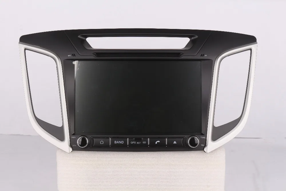 Cheap AHHDMCL Car Multimedia Player DVD Radio Stereo Audio GPS Navigation For Hyundai iX25 Creta 2014 2015 2016 2017 0