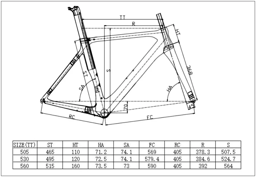 Sale Spcycle Full Carbon Track Bike Frame 2019 New Fixed Gear Bicycle Carbon Frameset T1000 Carbon Road Bicycle Frames BB86 0