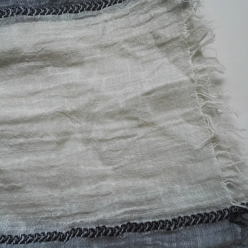 cotton linen scarf (3)