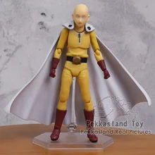 ONE PUNCH MAN Saitama figma 310 PVC Action Figure Collectible Model Toy