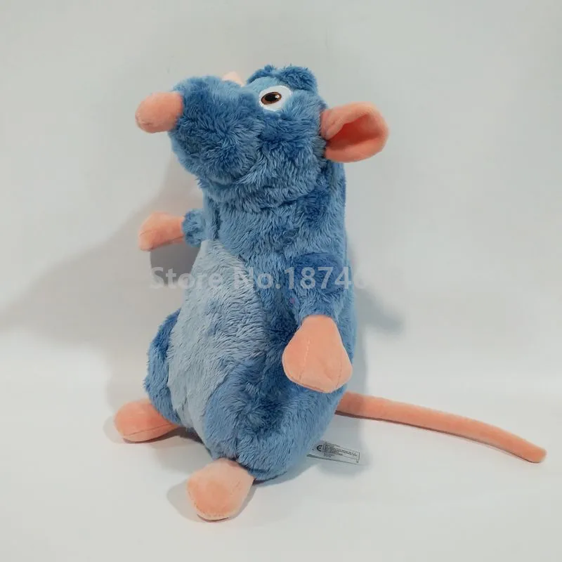 ratatouille peluche