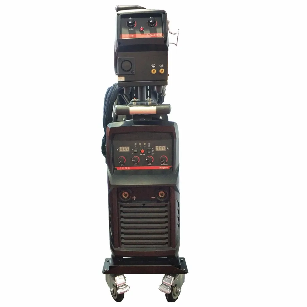 Multi Process Industrial 500A spawanie mig maszyna inwerter 4 rolka zdalny podajnik drutu wózek do spawania mig mag TIG MMA sprzęt spawalniczy Multi Process Industrial 500A spawanie mig maszyna inwerter 4 rolka zdalny podajnik drutu wózek do spawania mig mag TIG MMA sprzęt spawalniczy