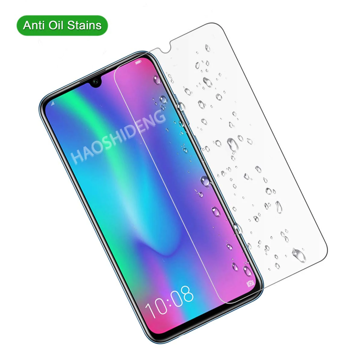 Закаленное стекло для Huawei Honor 10 Lite / P Smart 2019 защитная пленка ЖК экрана 2019|Защитные