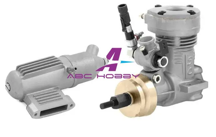 rc glow engines