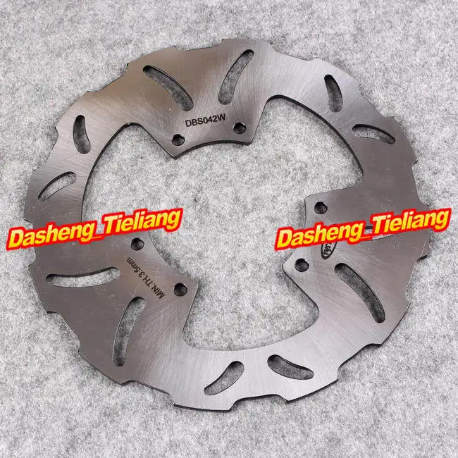 Мотоцикл передний тормозной диск ротора для Yamaha TW200 TW225 200 225|rotor yamaha|rotor discrotor disc brake