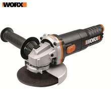 Угловая шлифовальная машина WORX WX712