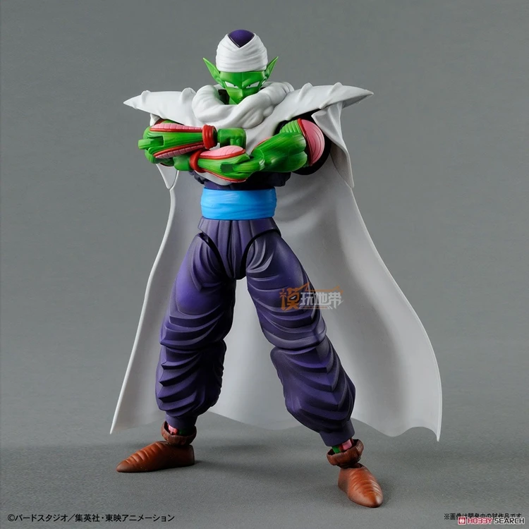 Dragon Ball Z модель HG 1/12 PICOOLO специальный цвет DIY DBZ детские игрушки