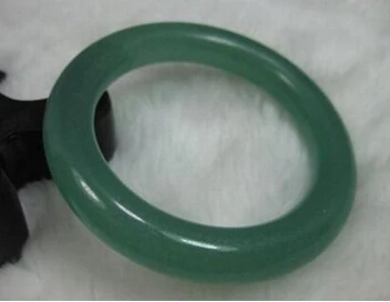 

DYY 822 NATURE BEAUTIFUL GREEN JADE JADEITE BRACELET BANGLE