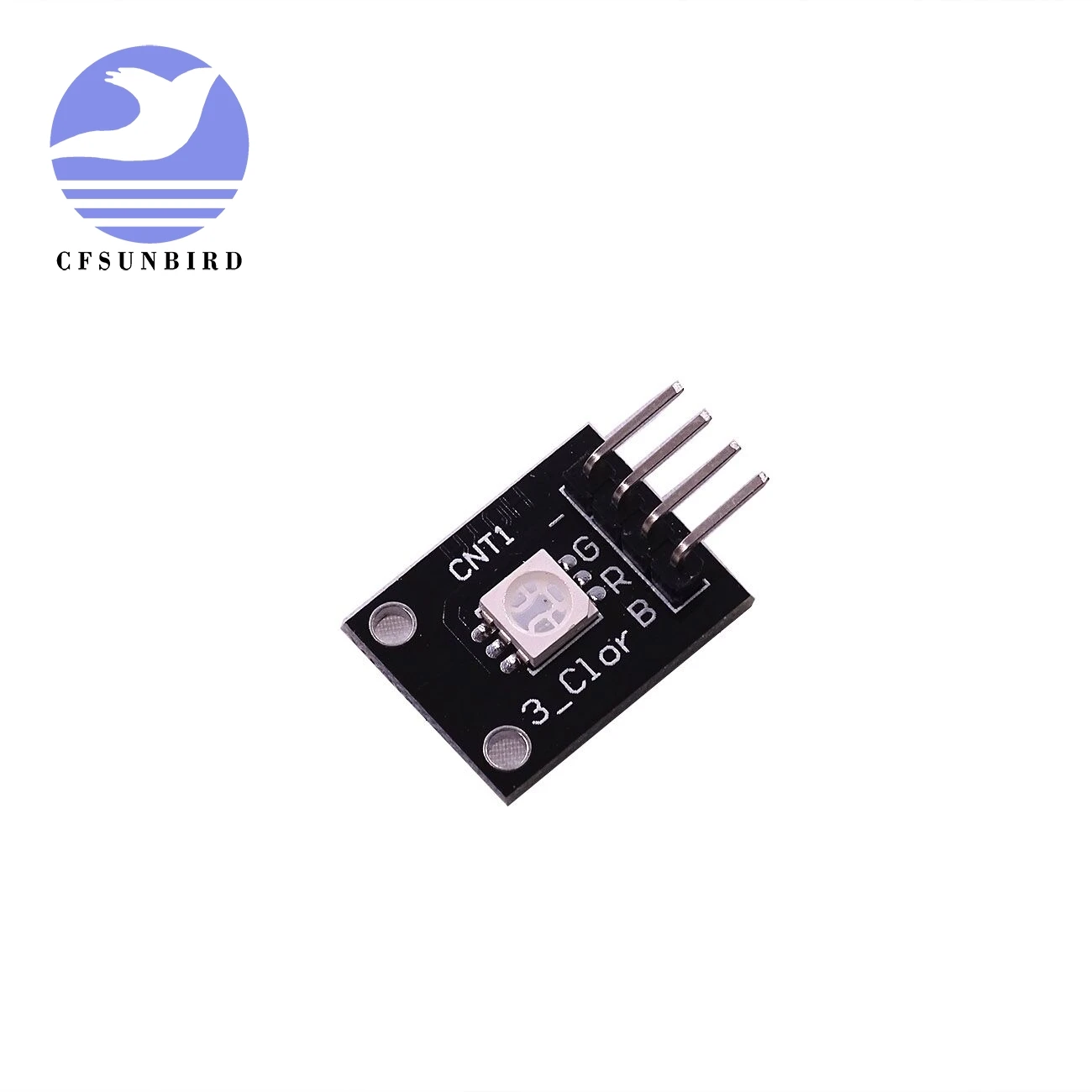 CFsunbird Лучшая цена! KY-009 3 цвета RGB SMD светодиодный модуль 5050 полноцветный DC 5V |