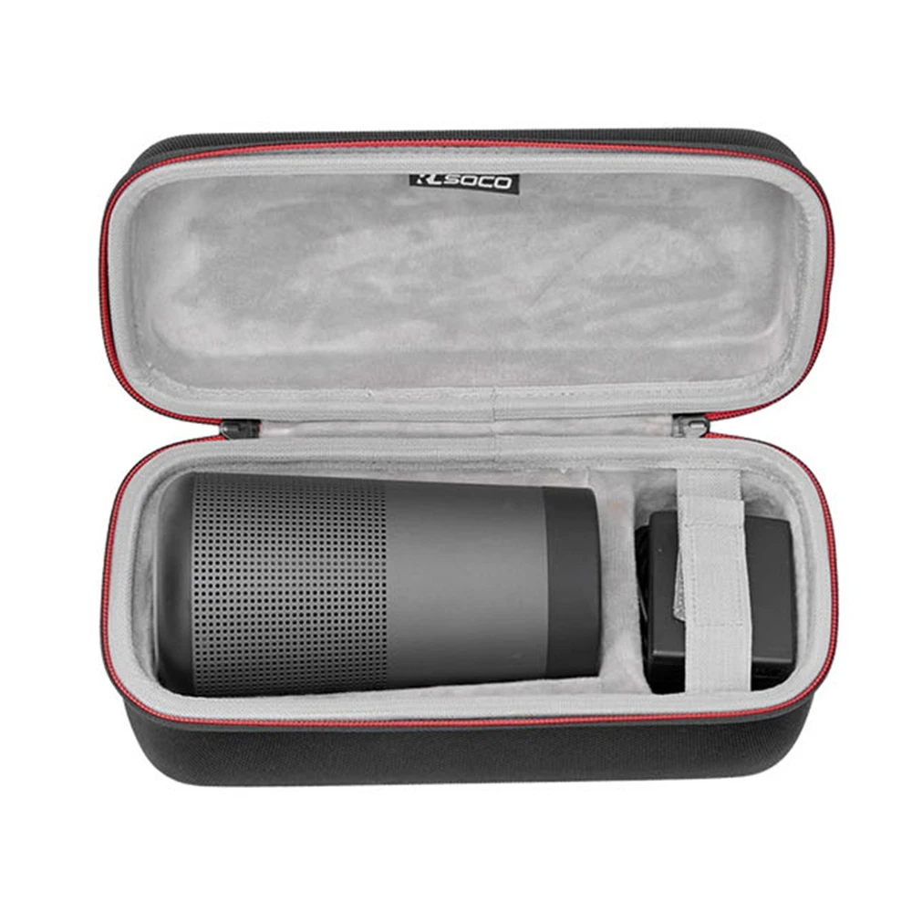 Новейший защитный чехол из ЭВА для переноски сумка Bose SoundLink Revolve Bluetooth Speaker