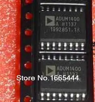 

Free Shipping! ADUM1400BRW ADUM1400 ADUM1400BRWZ Original authentic and new Free Shipping